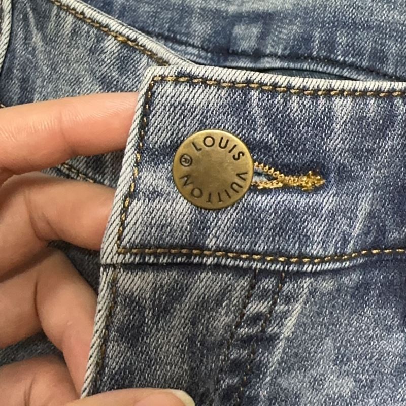 Louis Vuitton Jeans